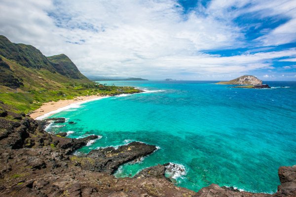 Makapuu Beach