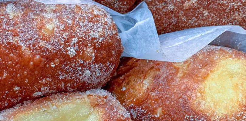 Malasadas on Oahu
