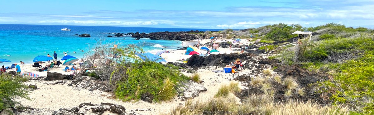 Manini'owali Beach (Kua Bay)