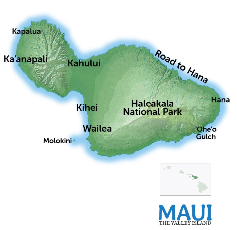 Maui Travel Guide