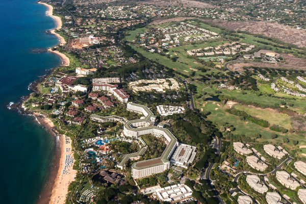 Maui Accommodations Tile Image