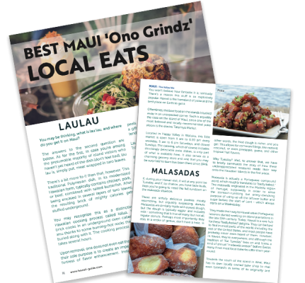 Top Local Grindz - Best Eats Image