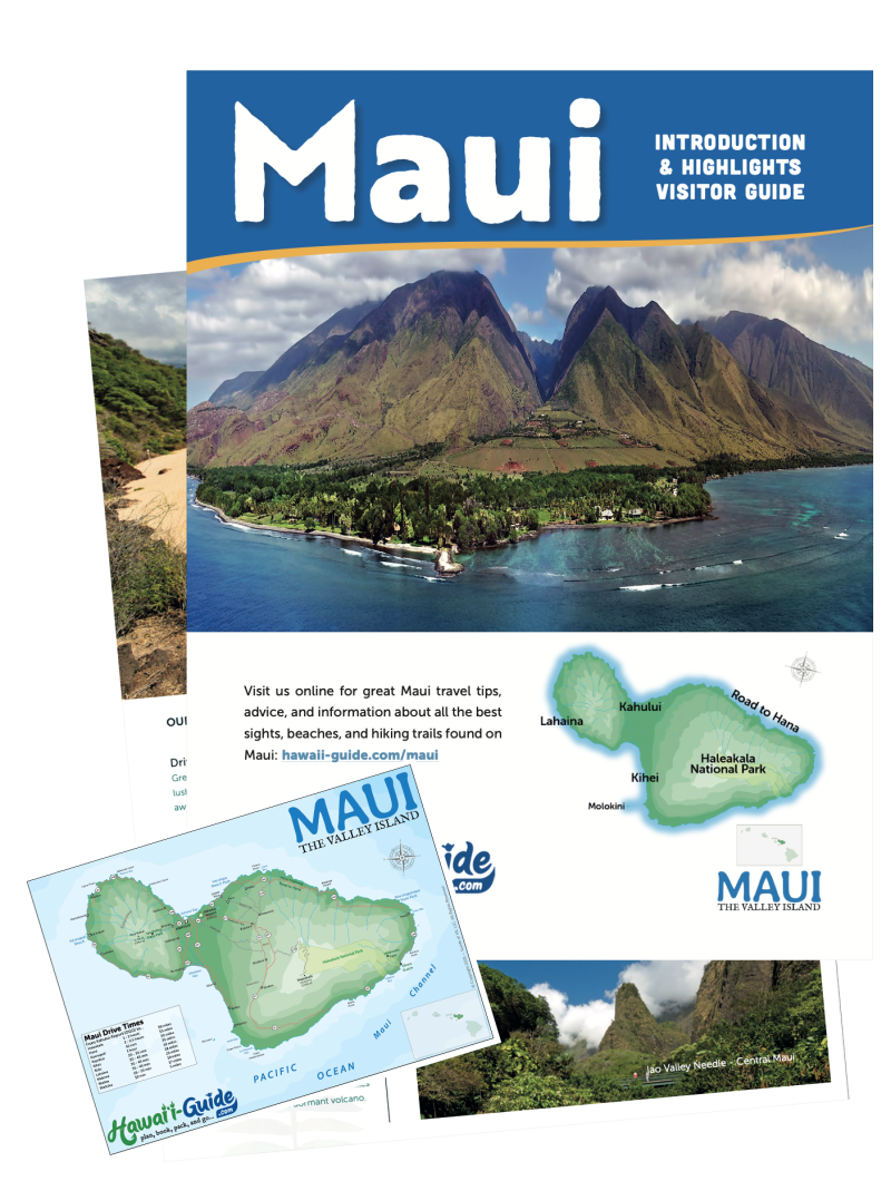 Maui Highlights Visitor Guide