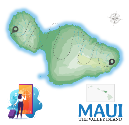 Maui Itineraries