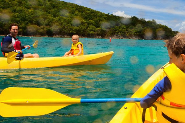 Maui Kayak Tours Tile Image