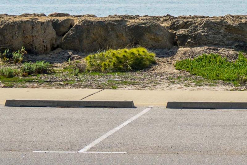 'Locals Only' Beach Parking on Maui?