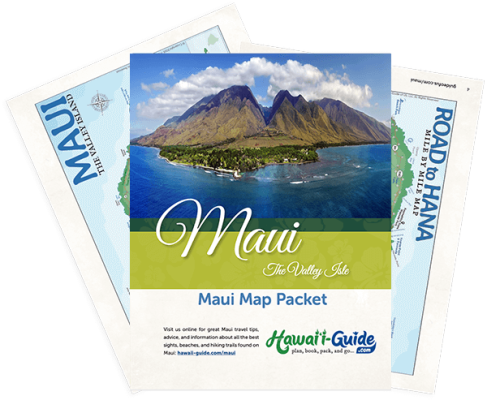 Maui Map Packet Image