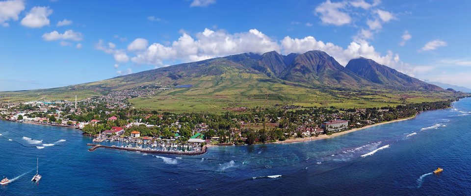 Moving to Maui