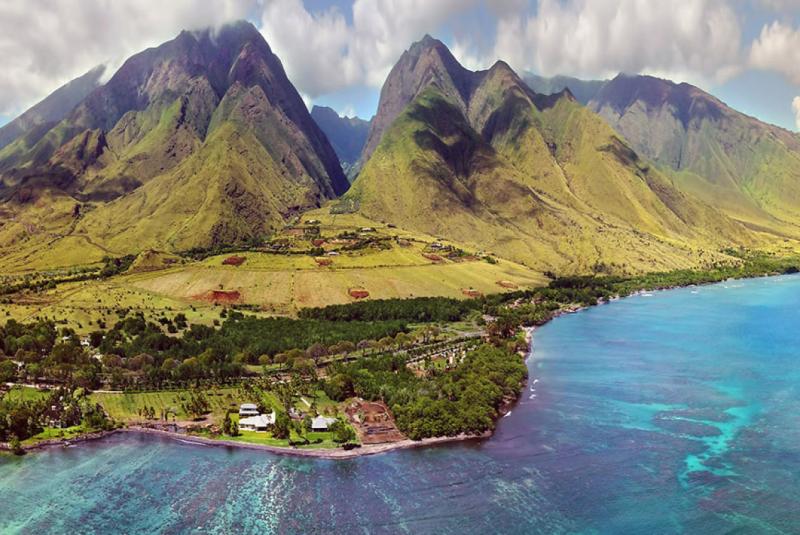 Maui Regions Guide