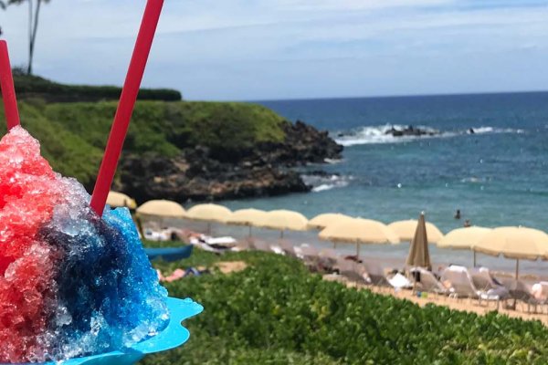 Top Shave Ice Spots on Maui Tile Image