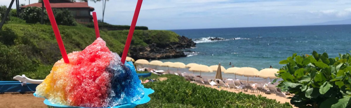 Best Shave Ice Spots on Maui | Hawaii Travel Guide Tile Image