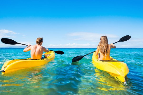 Maui Water Activities