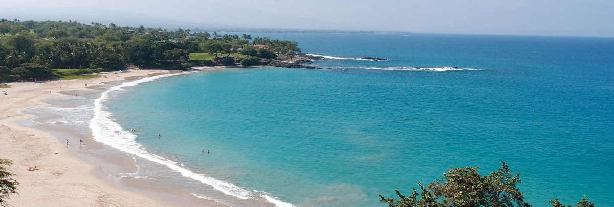 Mauna Kea Beach (Kauna'oa Bay)