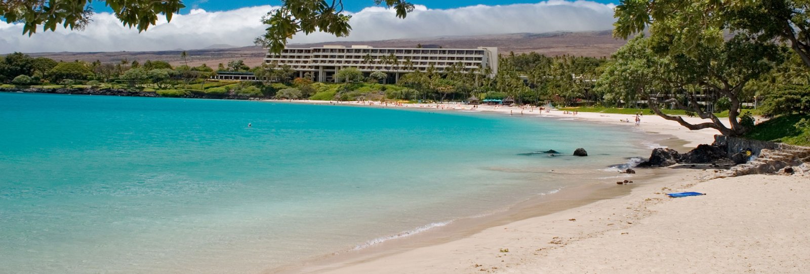 Mauna Kea Beach