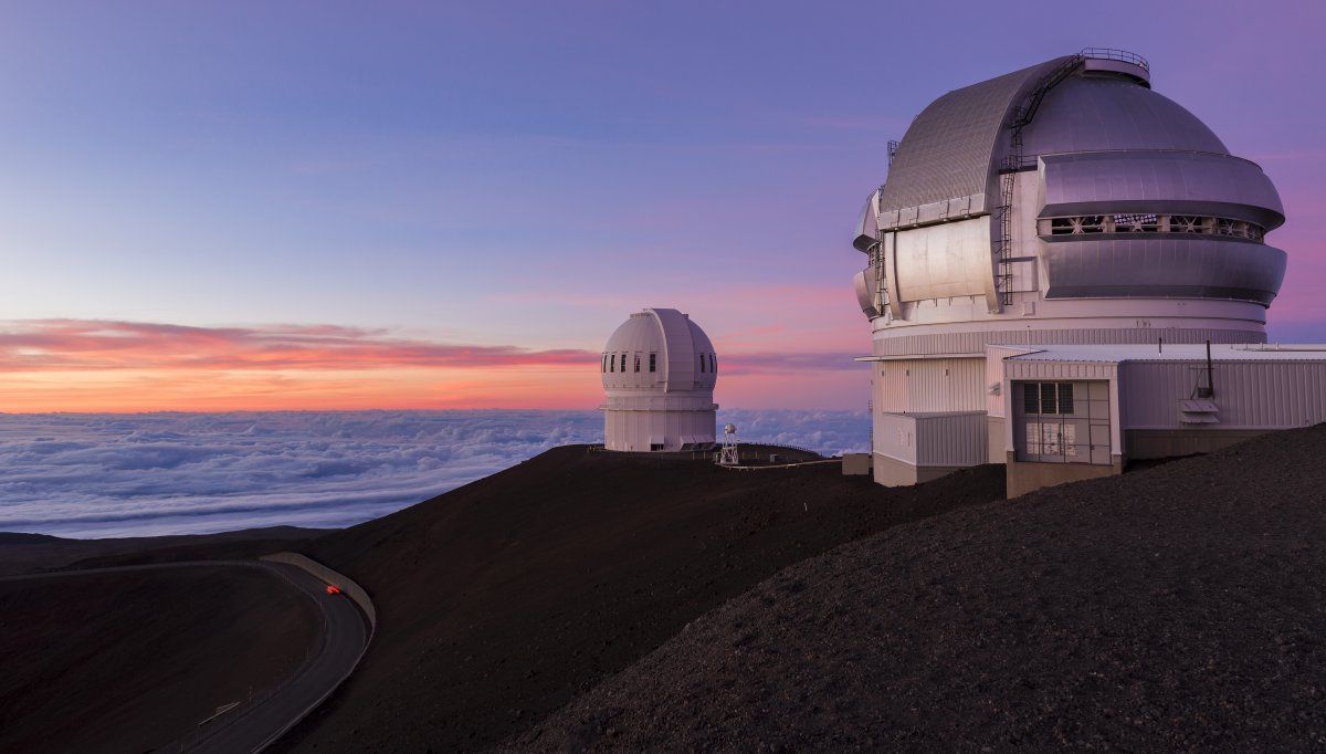 Mauna Kea Information, Photos & More
