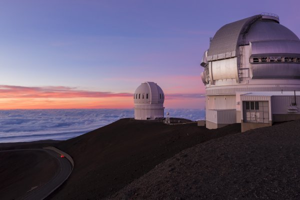 Mauna Kea Tile Image