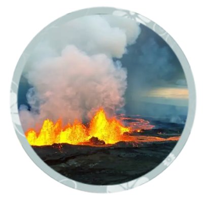 Mauna Loa 2022 Eruption