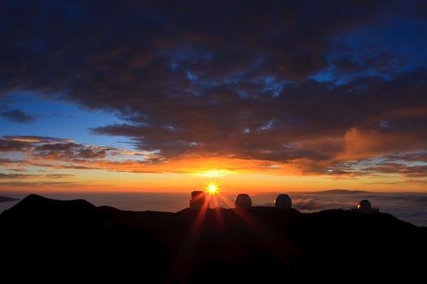 Mauna Kea Star Gazing Tours Tile Image
