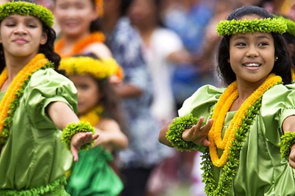 Aloha: The Hawaiian Greeting Tile Image