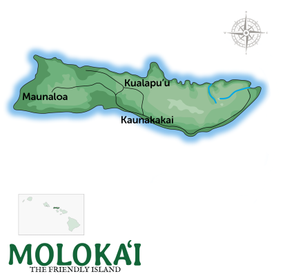 Molokai Hawaii