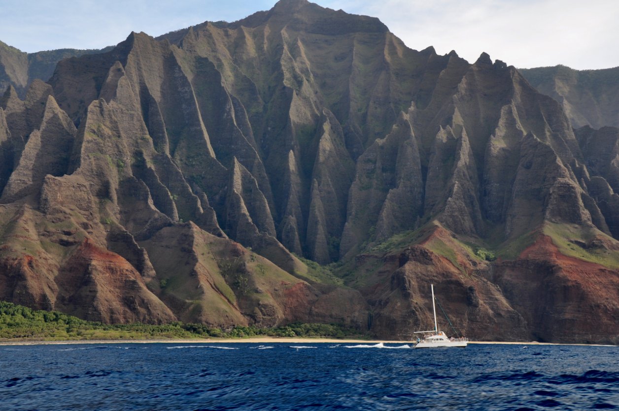 Na Pali Coast Boat Tour - Excellent Activity Choice