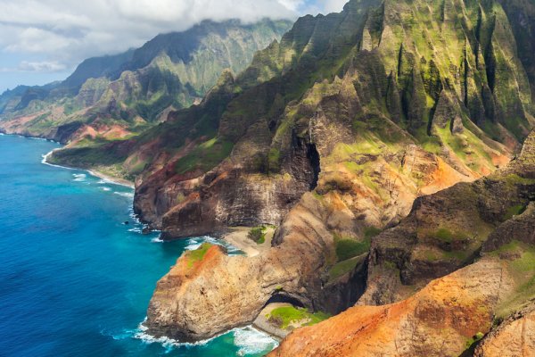 Na Pali Coast State Park Tile Image