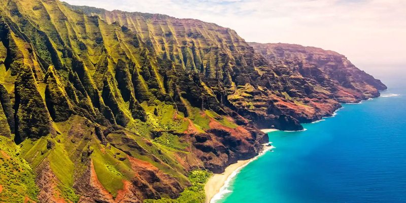 Na Pali Kauai Sights