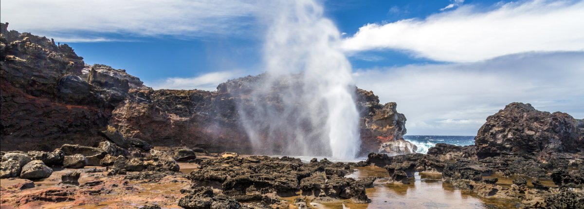 Nakalele Point and Blowhole