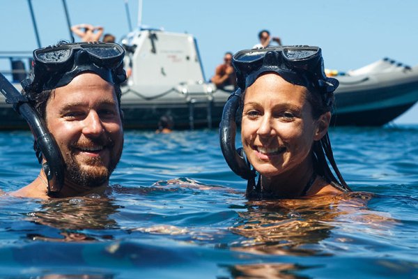 Napali Snorkel Adventure Tile Image