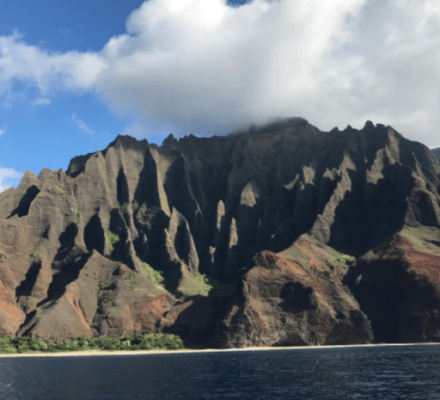 NaPali Coast- Kauai