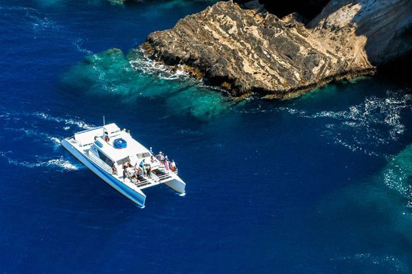 Niihau & Napali Coast Boat Tour Tile Image