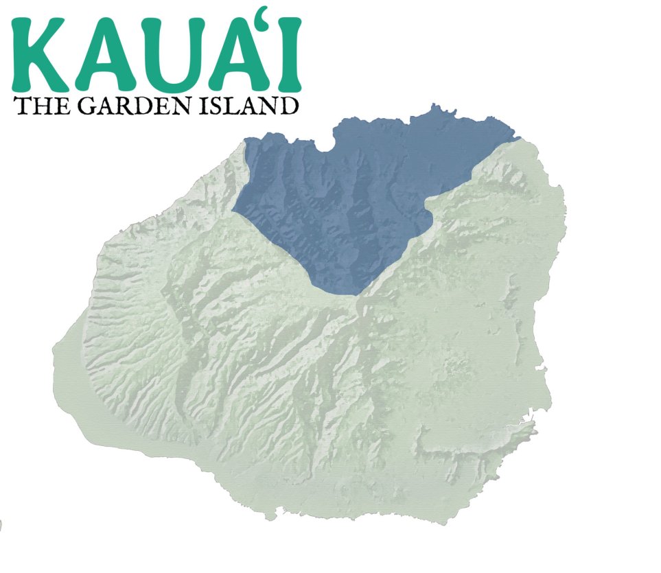 North Kauai