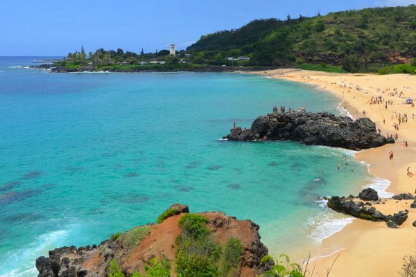 North Shore Oahu Region Tile Image