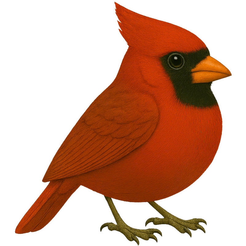 North Cardinal