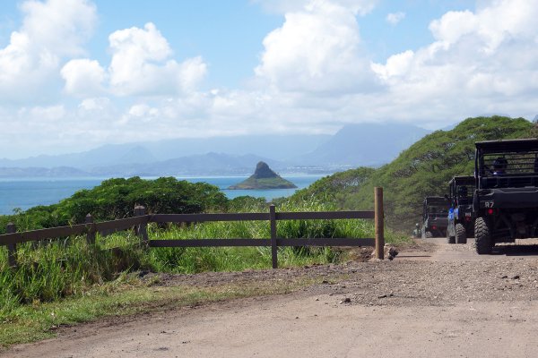 Things to Do on Oahu for Adventure Seekers Tile Image