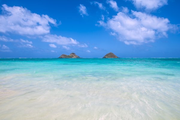Lanikai Beach - Oahu Best Beaches
