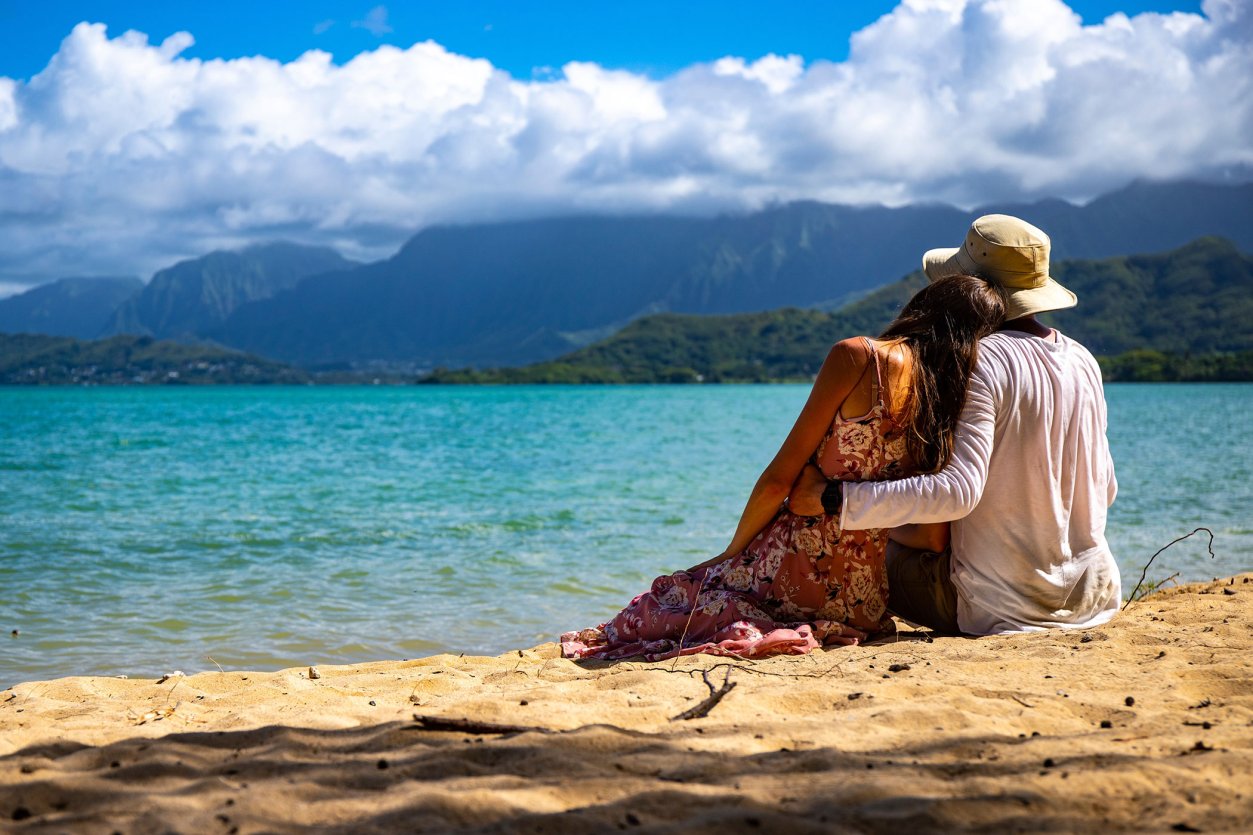 Enjoying a Visit to Oahu - Remember to Relax!