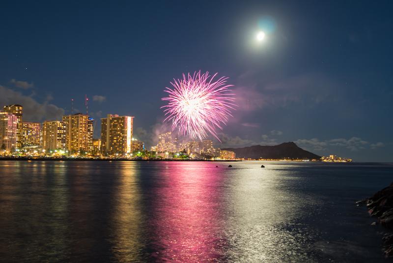 Oahu Events in July