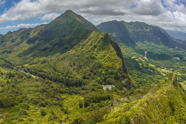 Oahu Hikes Tile Image