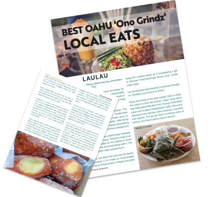 Top Local Grindz - Best Eats Image