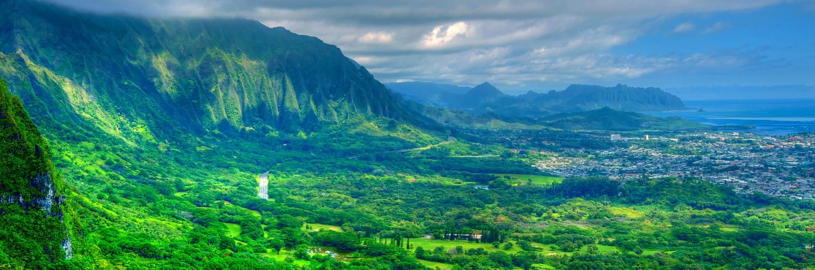 Oahu just may be the most beautiful Hawaiian Island