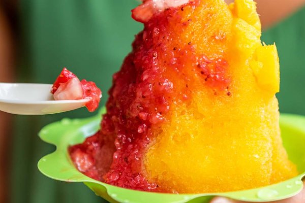 Top Shave Ice Spots on Oahu Tile Image