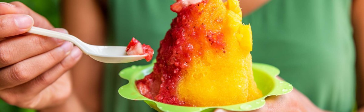 Best Shave Ice Spots on Oahu | Hawaii Travel Guide Tile Image