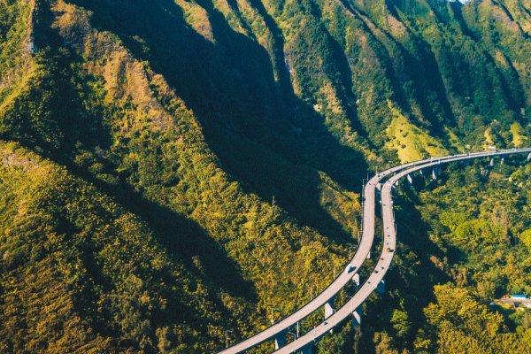 Getting Around Oahu Tile Image