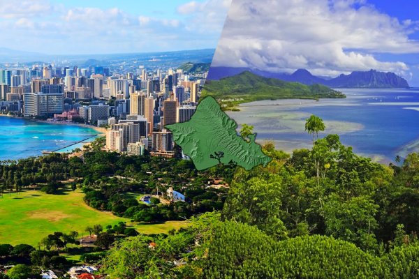 Oahu Travel Guide Tile Image