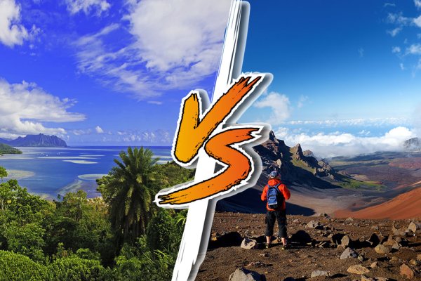 Oahu VS Maui Tile Image