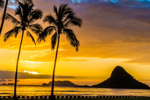 Oahu Weather Tile Image