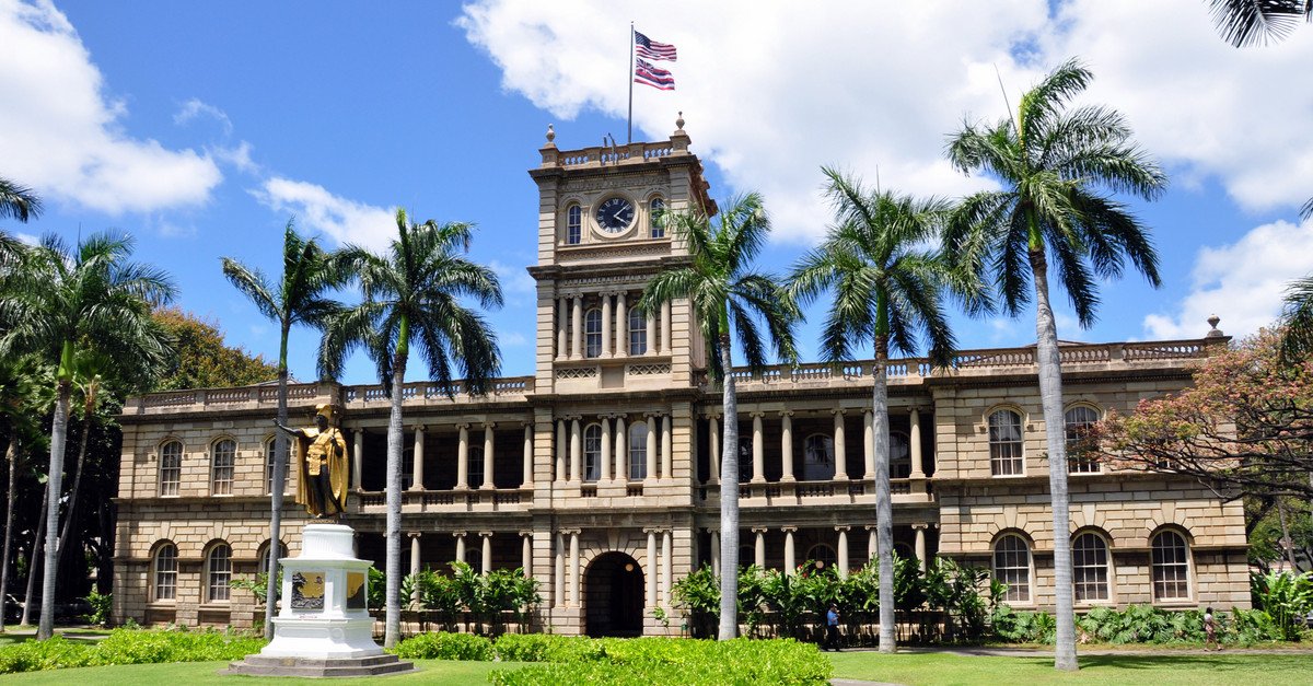 Spend a day in Honolulu's Capital Historic District 