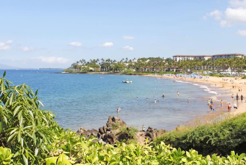 Palauea Beach - White Rocks Beach