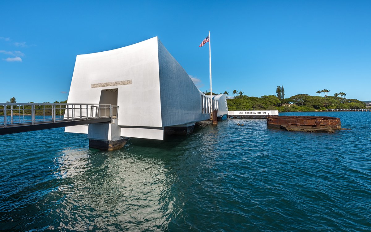 Pearl Harbor Information, History & Photos | Oahu Hawaii